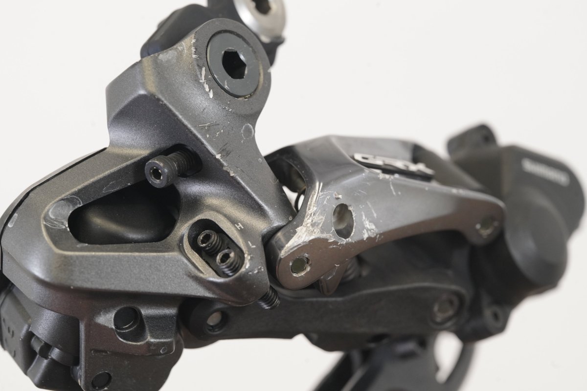 Shimano GRX RX815 Di2 11 Speed Electronic Hydraulic Disc Brake Groupset RX 815
