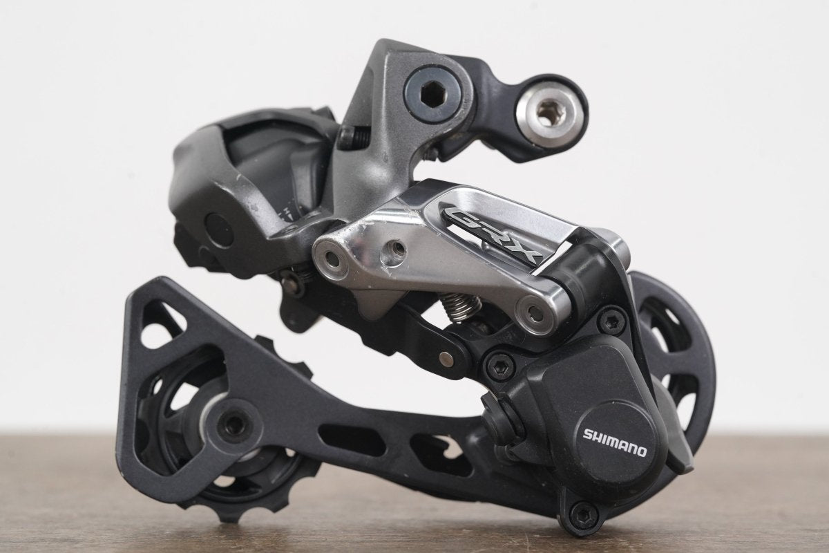 Shimano GRX RX815 Di2 1x11 Speed Electronic Hydraulic Disc Brake Groupset RX 815