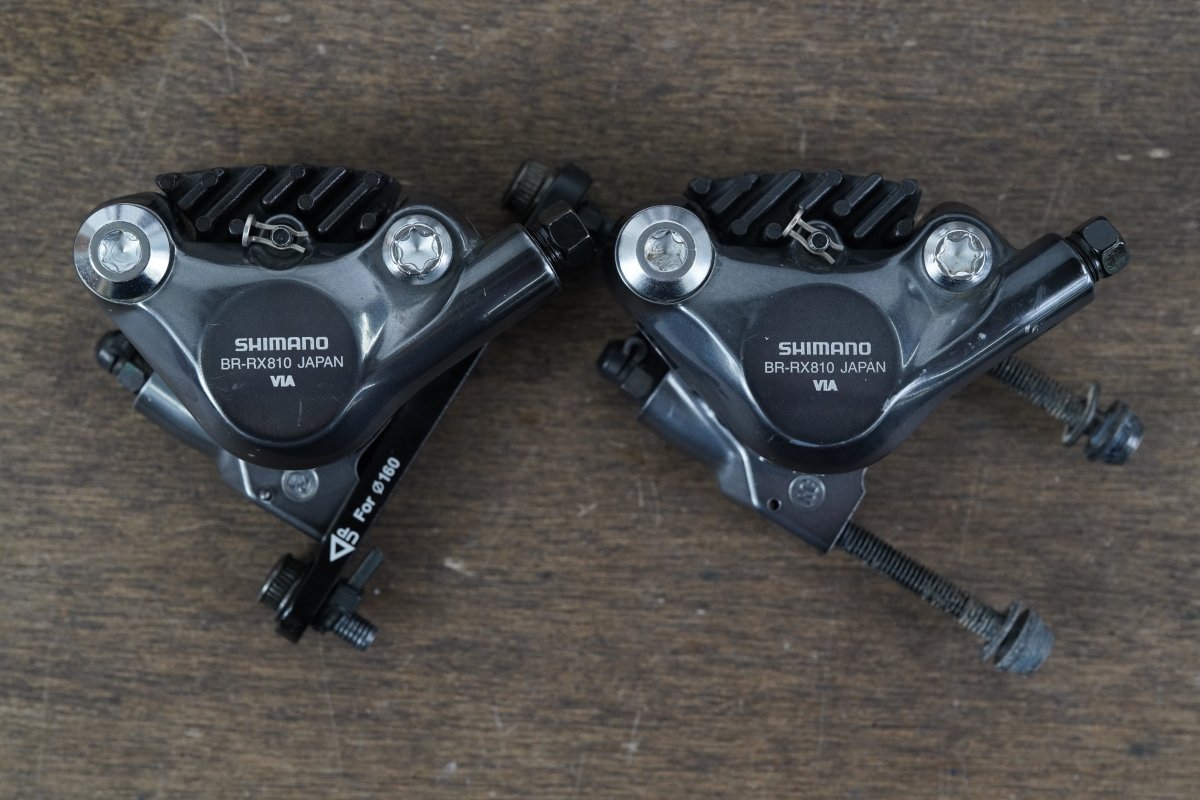 Shimano GRX RX815 Di2 2x11 Speed Electronic Hydraulic Disc Full Groupset RX 815