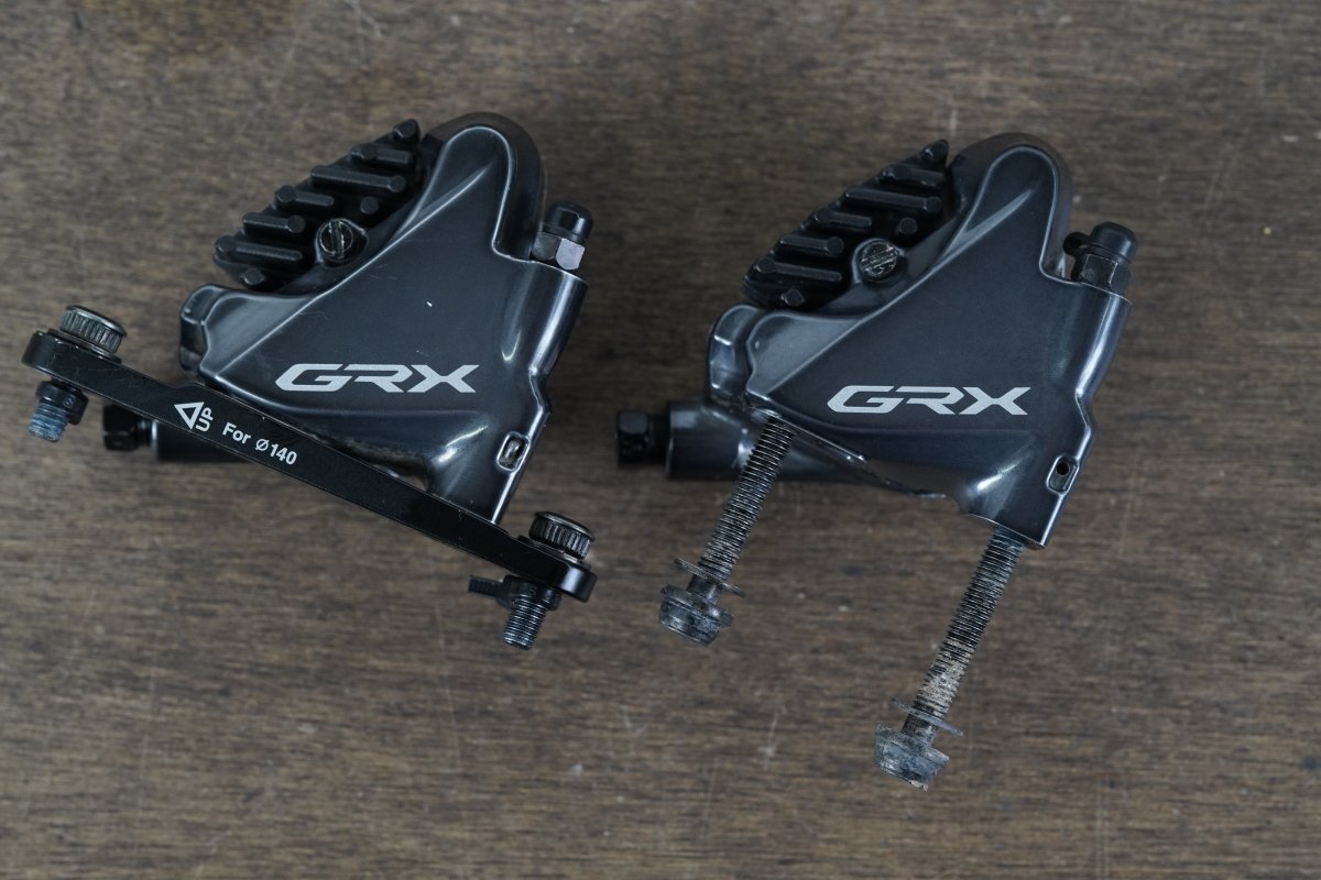 Shimano GRX RX815 Di2 2x11 Speed Electronic Hydraulic Disc Full Groupset RX 815