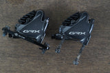 Shimano GRX RX815 Di2 2x11 Speed Electronic Hydraulic Disc Full Groupset RX 815