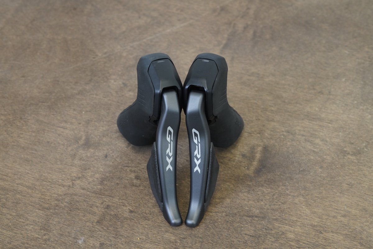 Shimano GRX RX825 Di2 12 Speed Electronic Hydraulic Disc Brake Full Groupset RX 825