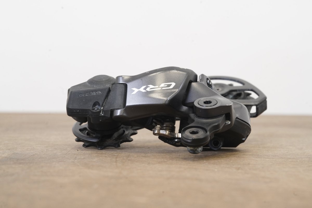 Shimano GRX RX825 Di2 12 Speed Electronic Hydraulic Disc Brake Full Groupset RX 825