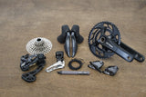 Shimano GRX RX825 Di2 12 Speed Electronic Hydraulic Disc Brake Full Groupset RX 825