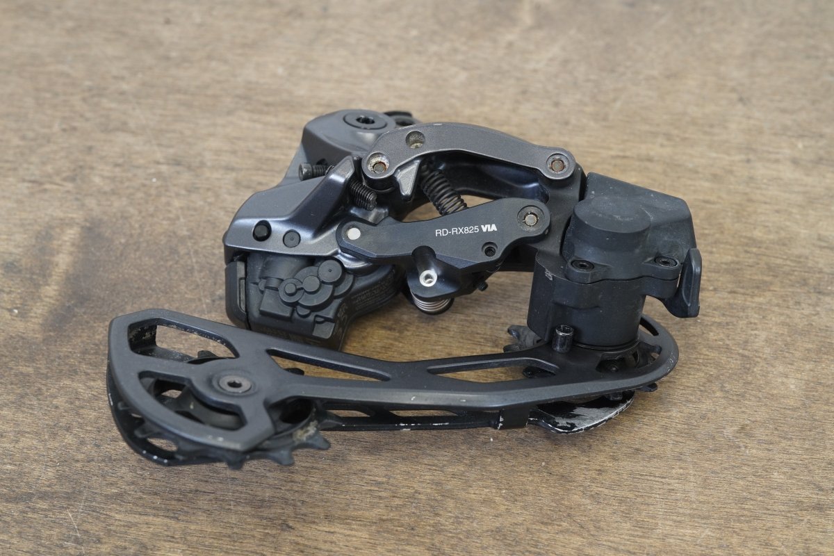 Shimano GRX RX825 Di2 12 Speed Electronic Hydraulic Disc Brake Full Groupset RX 825