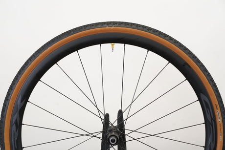 Shimano GRX WH-RX870 Tubeless Clincher Carbon Disc Brake Wheelset 11 Speed