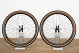 Shimano GRX WH-RX870 Tubeless Clincher Carbon Disc Brake Wheelset 11 Speed