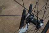 Shimano GRX WH-RX870 Tubeless Clincher Carbon Disc Brake Wheelset 11 Speed