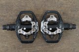 Shimano PD-M530 SPD Clipless MTB Pedals 450g