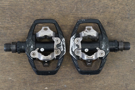 Shimano PD-M530 SPD Clipless MTB Pedals 450g