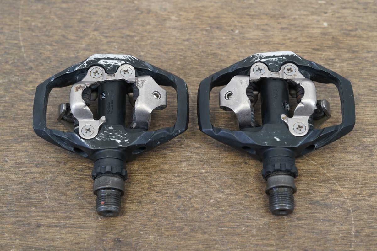 Shimano PD-M530 SPD Clipless MTB Pedals 451g