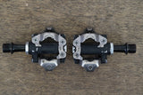 Shimano PD-M540 SPD Clipless MTB Pedals 350g