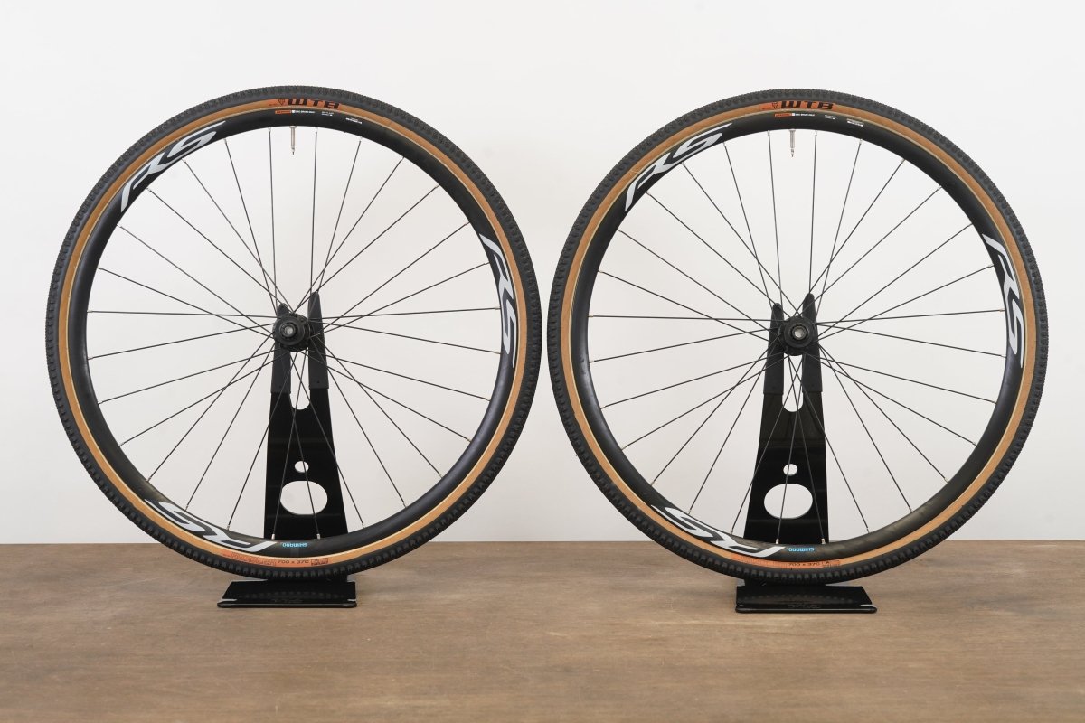 Shimano RS WH-RS170 Tubeless Clincher Alloy Disc Brake Wheelset 11 Speed