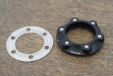 Shimano SM-RTAD10 Centerlock to ISO 6 Bolt Disc Brake Rotor Adapter 39g