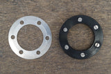 Shimano SM-RTAD10 Centerlock to ISO 6 Bolt Disc Brake Rotor Adapter 39g