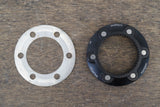 Shimano SM-RTAD10 Centerlock to ISO 6 Bolt Disc Brake Rotor Adapter 39g