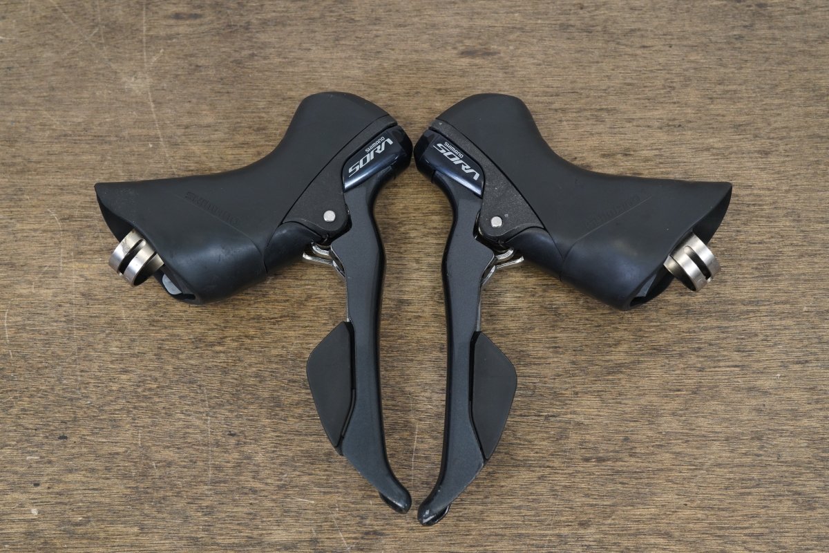 Shimano Sora 3500 GS 1x9 Speed Mechanical Disc Brake Road Groupset