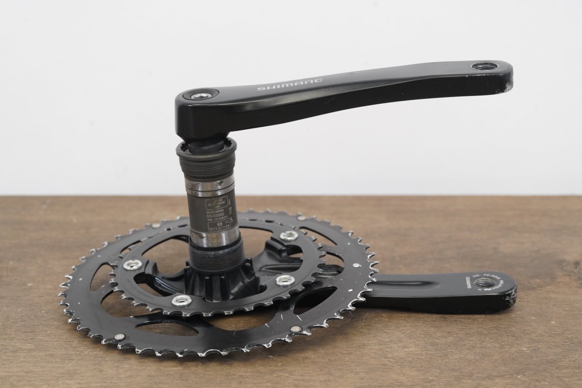 Shimano Sora 3500 GS 1x9 Speed Mechanical Disc Brake Road Groupset