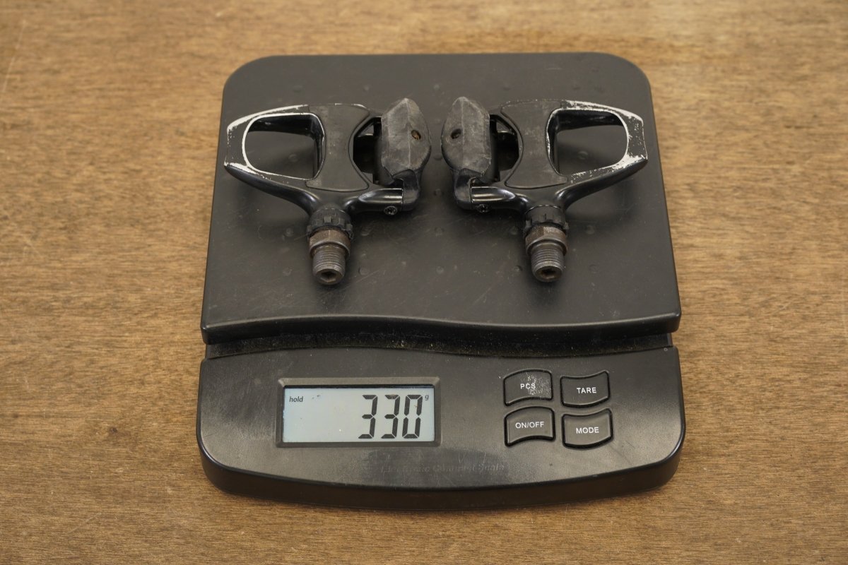Shimano Tiagra PD-R540 SPD-SL Clipless Road Bike Pedals 330g