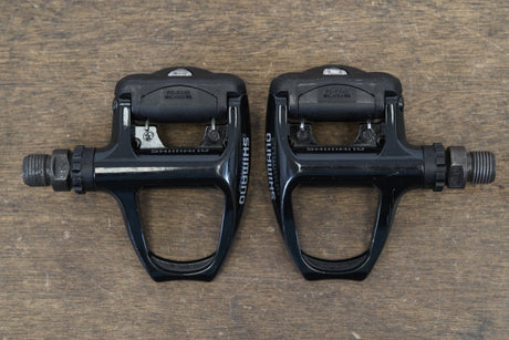 Shimano Tiagra PD-R540 SPD-SL Clipless Road Pedals 328g