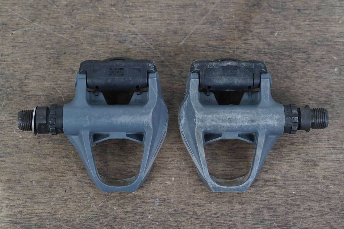 Shimano Tiagra PD-R550 SPD-SL Clipless Road Bike Pedals 308g