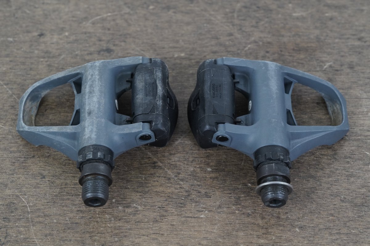 Shimano Tiagra PD-R550 SPD-SL Clipless Road Bike Pedals 308g