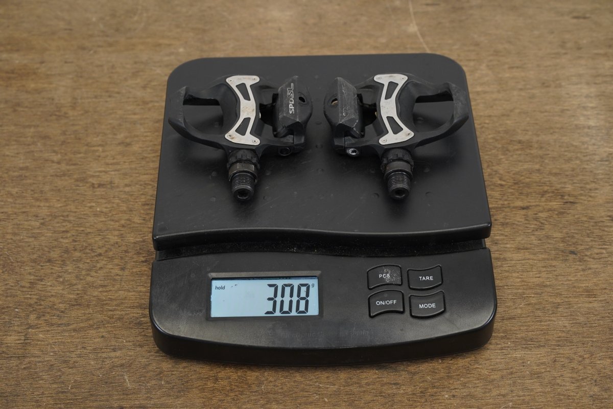 Shimano Tiagra PD-R550 SPD-SL Clipless Road Bike Pedals 308g