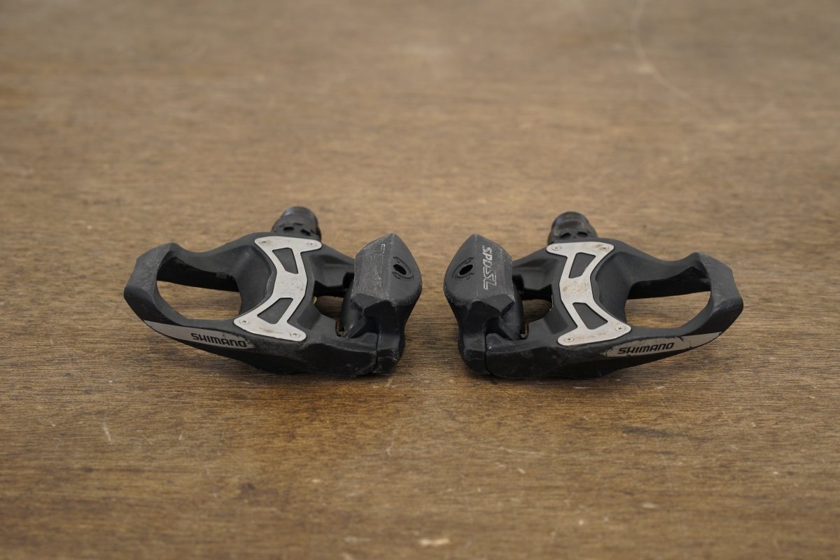 Shimano Tiagra PD-R550 SPD-SL Clipless Road Bike Pedals 308g