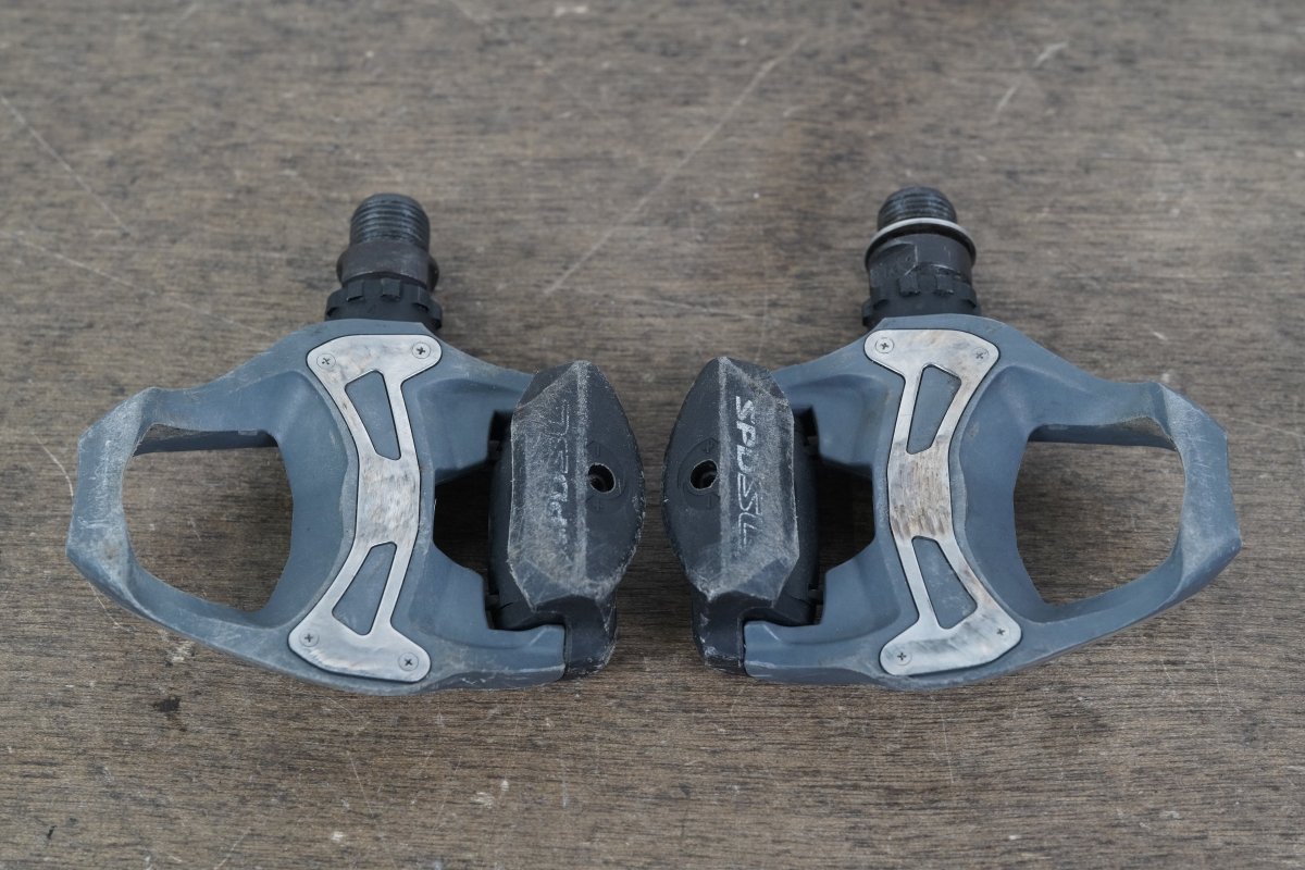 Shimano Tiagra PD-R550 SPD-SL Clipless Road Bike Pedals 308g