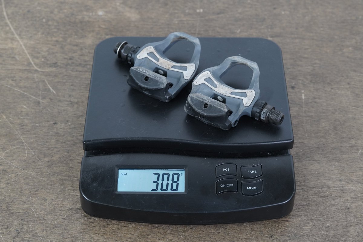 Shimano Tiagra PD-R550 SPD-SL Clipless Road Bike Pedals 308g
