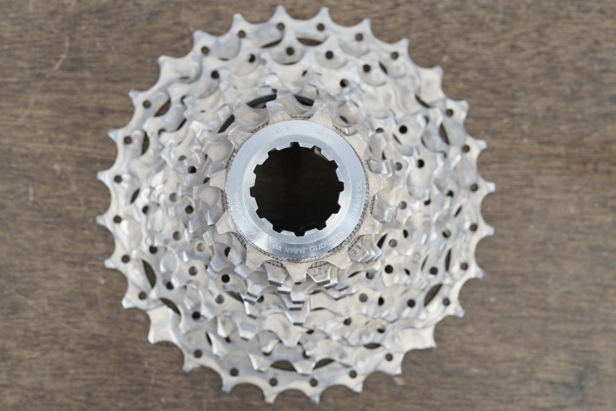 Shimano Ultegra 6700 10 Speed Mechanical Rim Brake Road Full Groupset