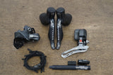 Shimano Ultegra 6770 Di2 10 Speed Electronic Rim Brake Road Groupset