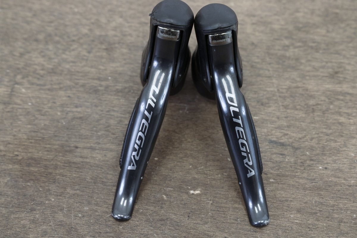シマノSHIMANO アルテグラ ULTEGRA DI2 6770 10S ③ Shimano Ultegra 6770 Di2 10 Speed Electronic Rim Brake Road