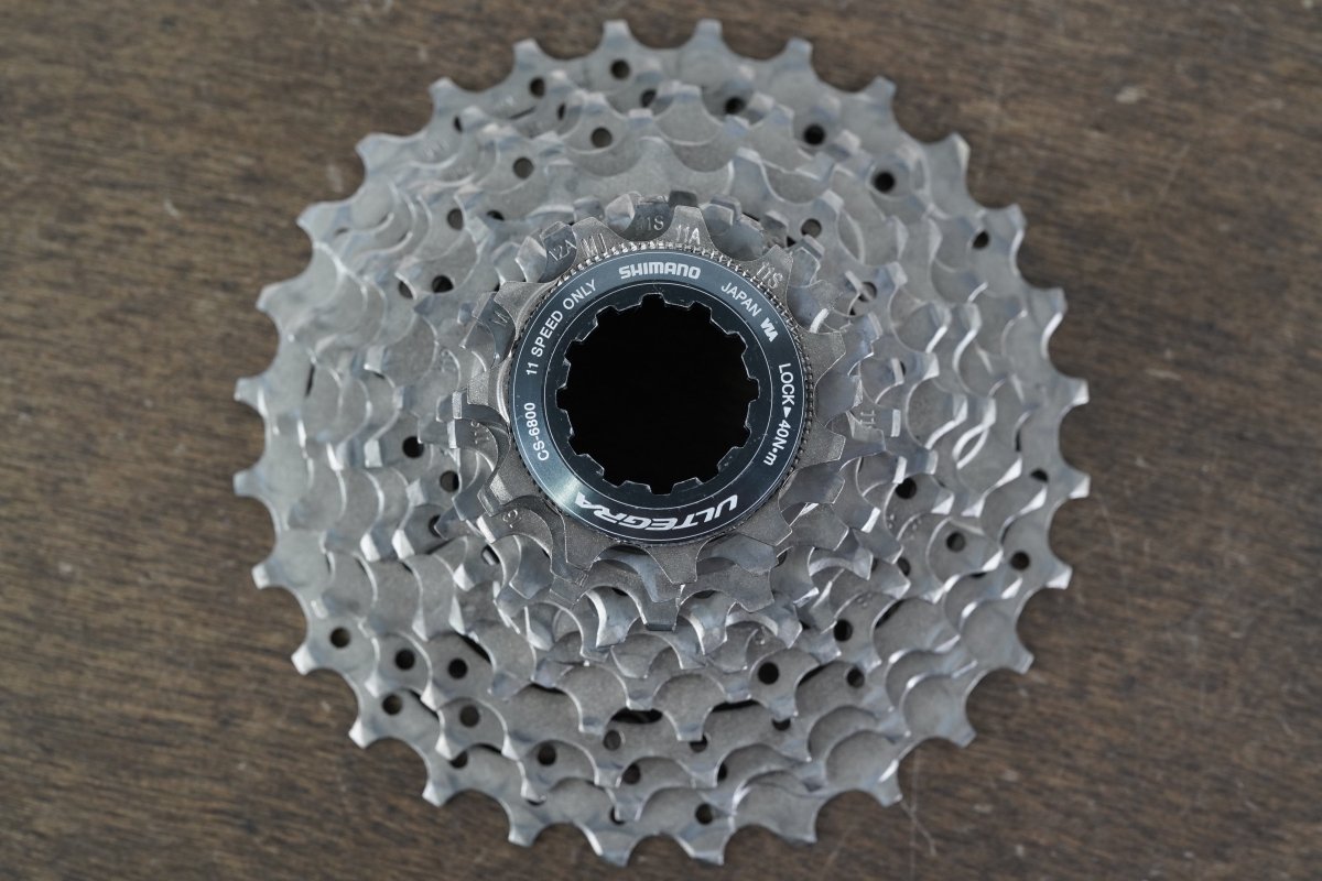 Shimano Ultegra 6800 11 Speed Mechanical Rim Brake Road Full Groupset