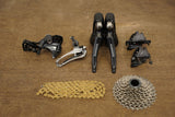 Shimano Ultegra 6800 GS 11 Speed Mechanical Hydraulic Disc Brake Road Groupset