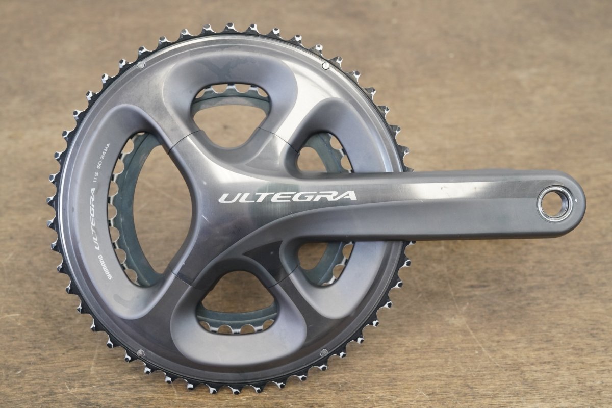 Shimano Ultegra 6800 GS 11 Speed Mechanical Rim Brake Road Full Groupset