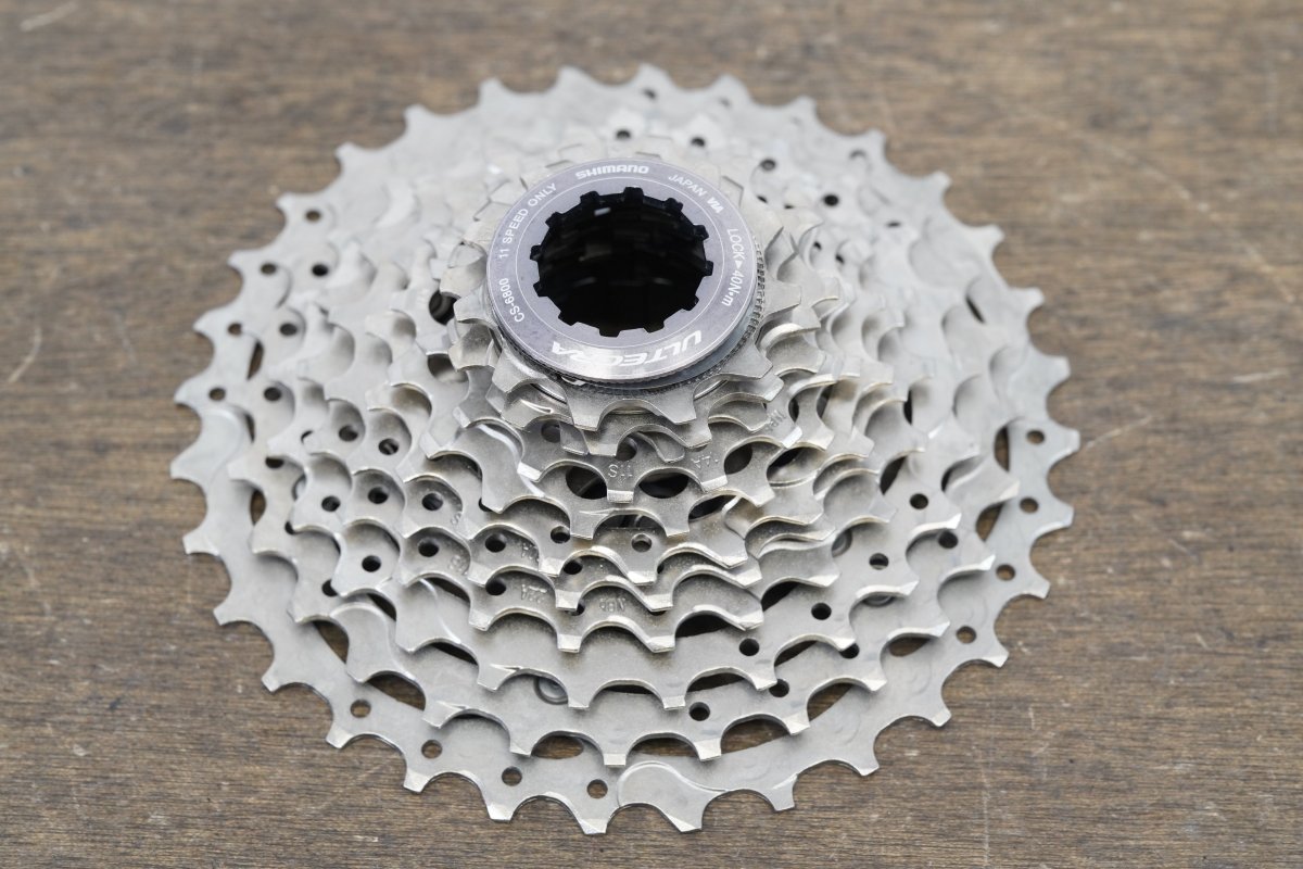 Shimano Ultegra 6800 GS 11 Speed Mechanical Rim Brake Road Full Groupset