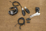 Shimano Ultegra 6870 Di2 11 Speed Electronic Rim Brake TT Triathlon Groupset