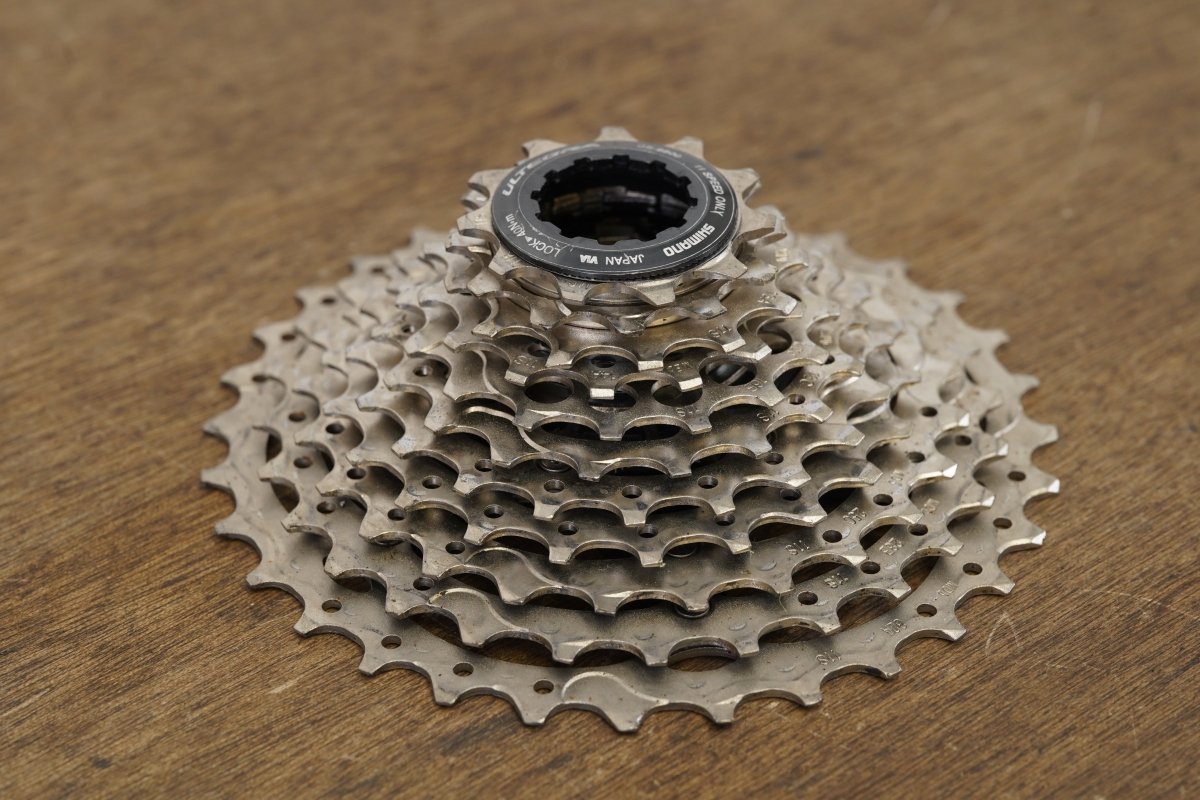 Shimano Ultegra 6870 GS Di2 11 Speed Electronic Hydraulic Disc Brake Groupset