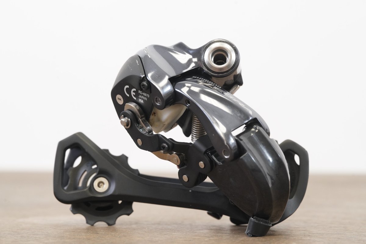Shimano Ultegra 6870 GS Di2 11 Speed Electronic Rim Brake Full Groupset