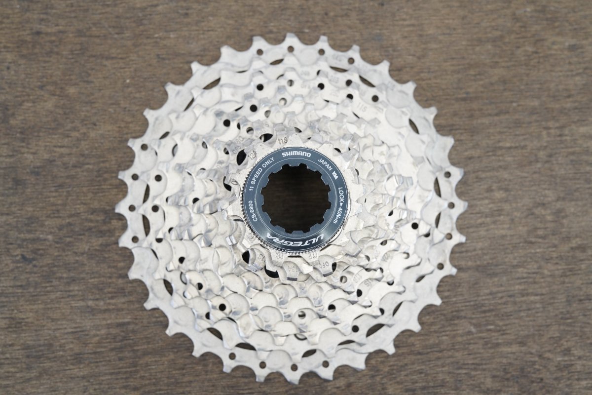Shimano Ultegra 6870 GS Di2 11 Speed Electronic Rim Brake Full Groupset