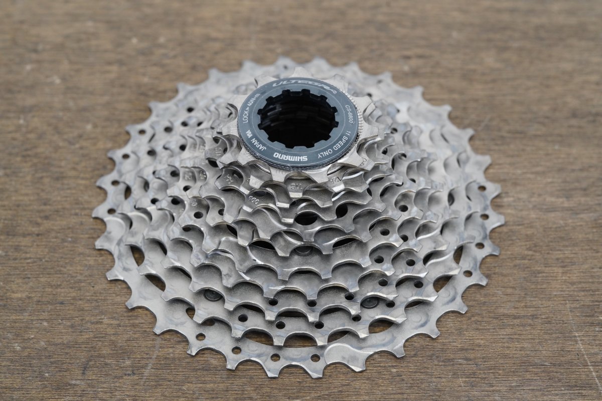 Shimano Ultegra 6870 GS Di2 11 Speed Electronic Rim Brake Full Groupset