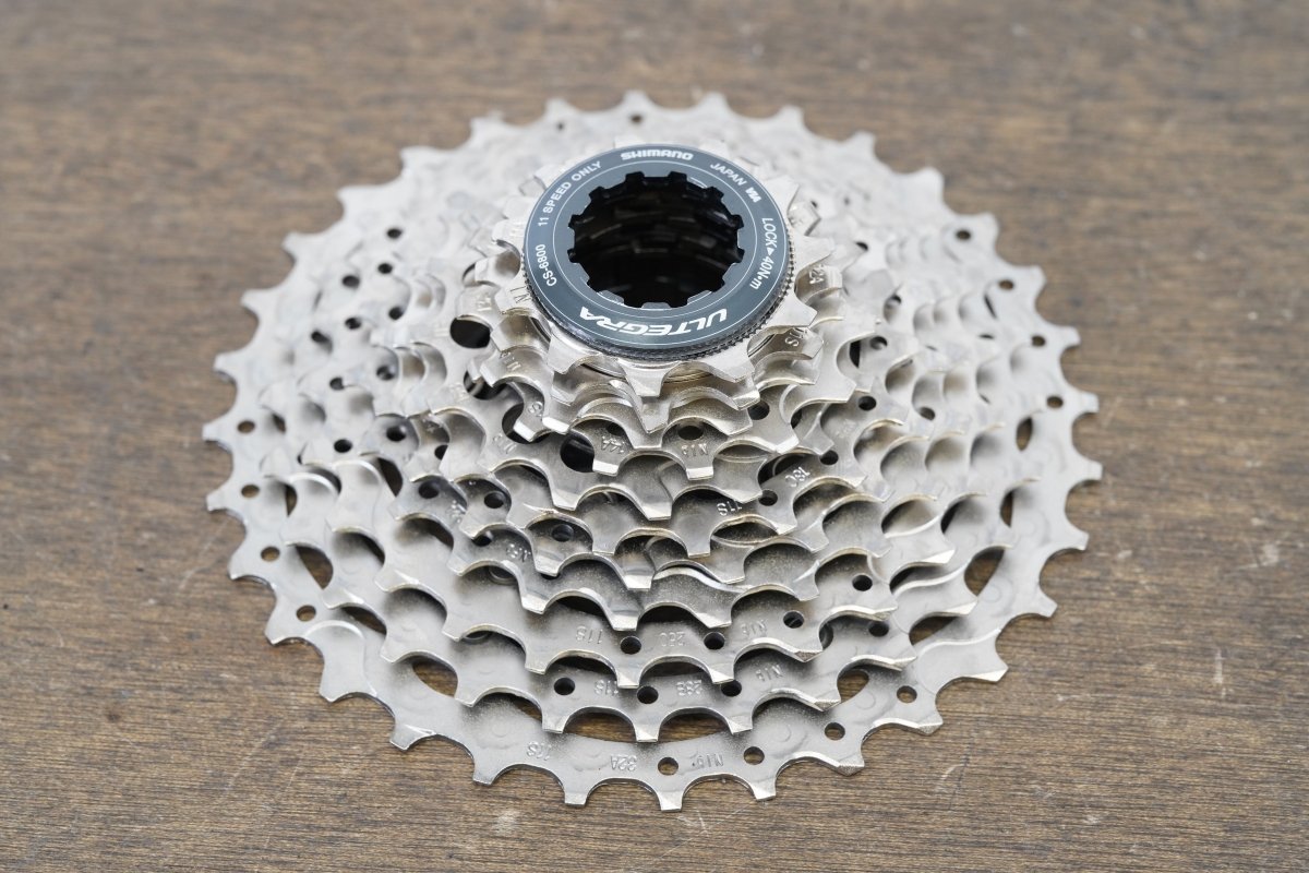 Shimano Ultegra 6870 GS Di2 11 Speed Electronic Rim Brake Full Groupset