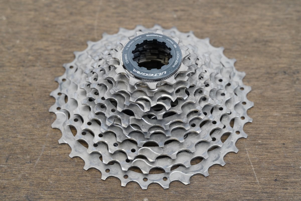 Shimano Ultegra 6870 GS Di2 11 Speed Electronic Rim Brake Full Groupset