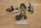 Shimano Ultegra 6870 GS Di2 11 Speed Electronic Rim Brake Groupset
