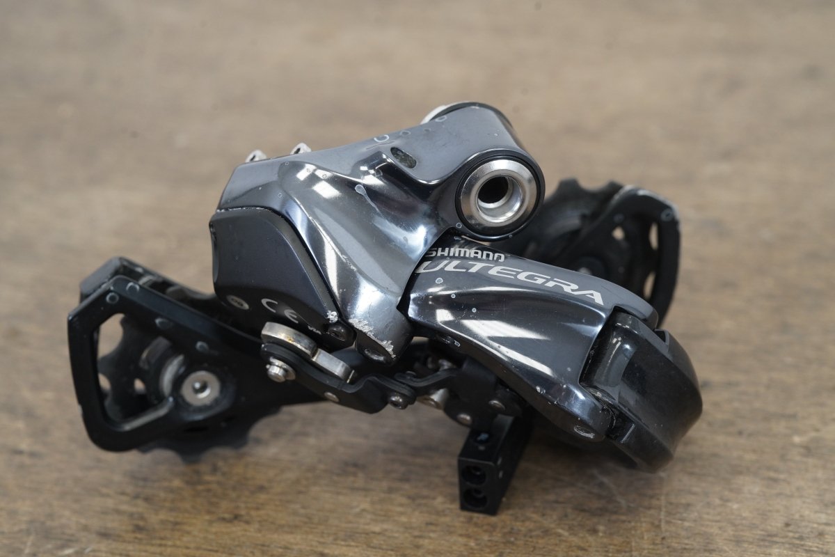 Shimano Ultegra 6870 GS Di2 11 Speed Electronic Rim Brake Groupset