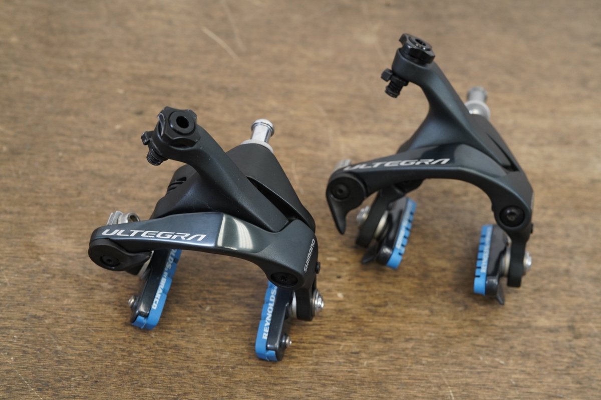 Shimano Ultegra BR-R8000 Standard Center Mount Rim Brake Calipers 370g