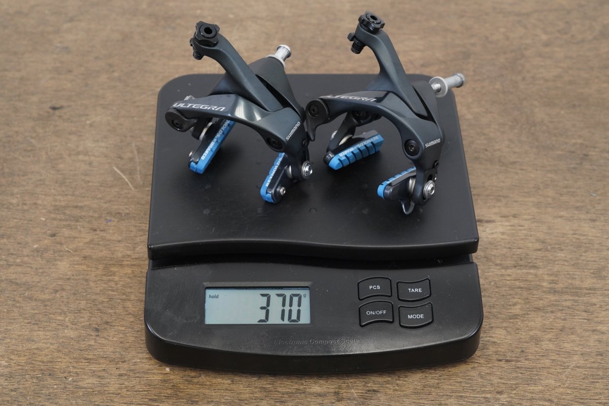 Shimano Ultegra BR-R8000 Standard Center Mount Rim Brake Calipers 370g