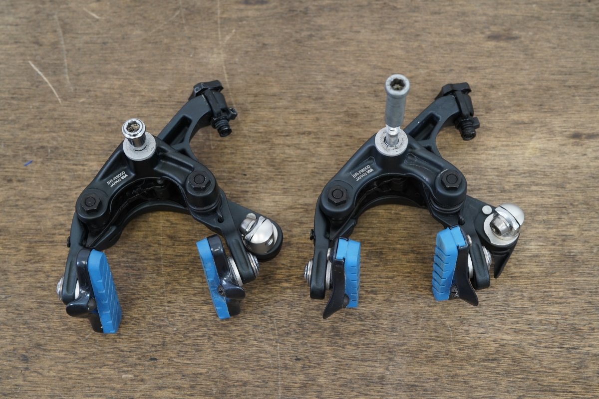 Shimano Ultegra BR-R8000 Standard Center Mount Rim Brake Calipers 370g