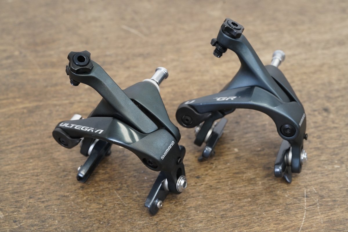 Shimano Ultegra BR-R8000 Standard Center Mount Rim Brake Calipers